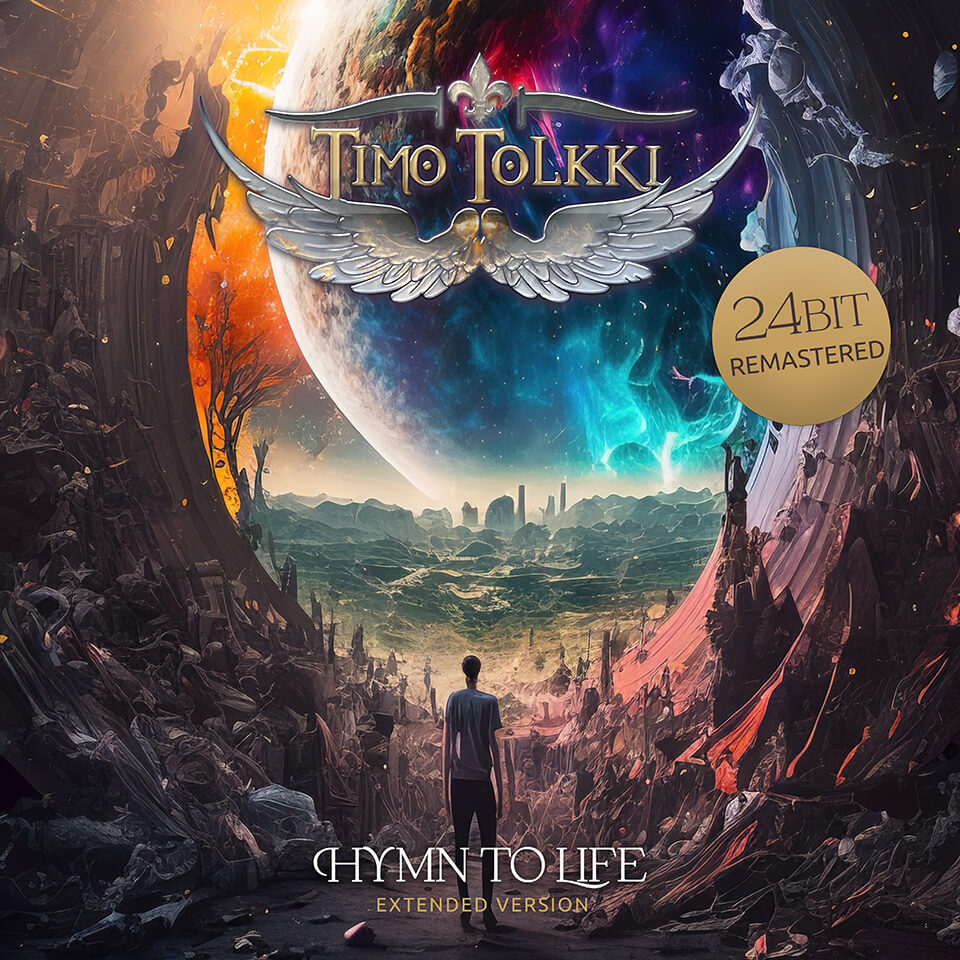 Home Shop The Official Homepage Of Timo Tolkki